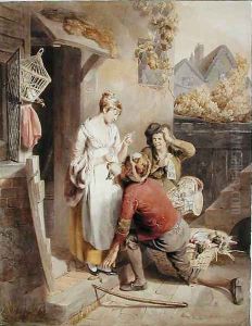Inattention by Thomas Heaphy