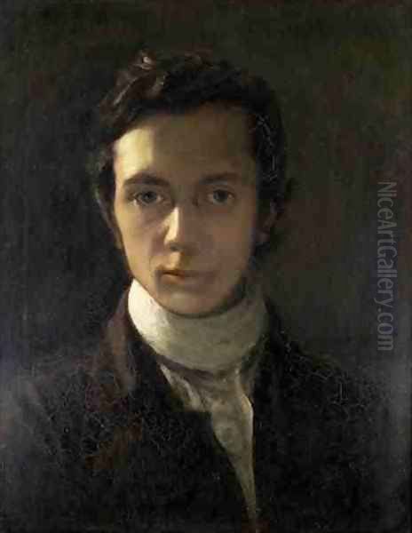 Self Portrait - view 1