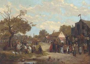 The village fete