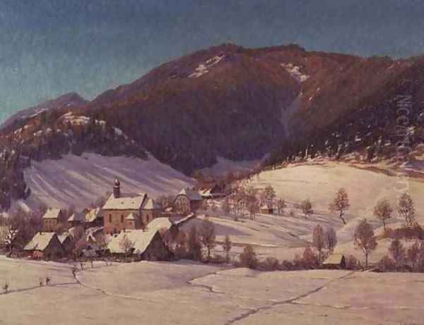 The Austrian Tyrol - view 1