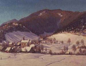 The Austrian Tyrol by Joseph Heffner