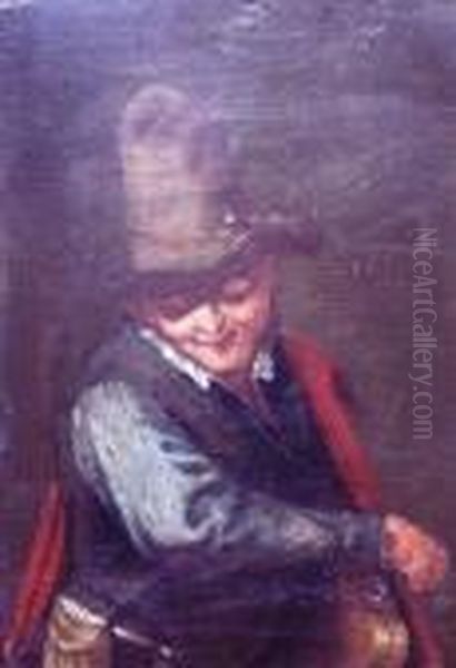 Portrait Of Man - view 1