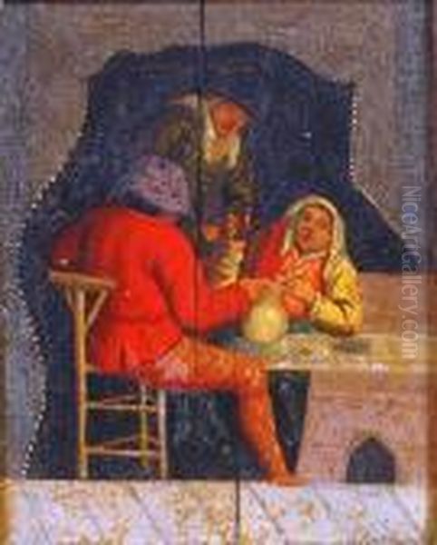 Interior Scene - view 1
