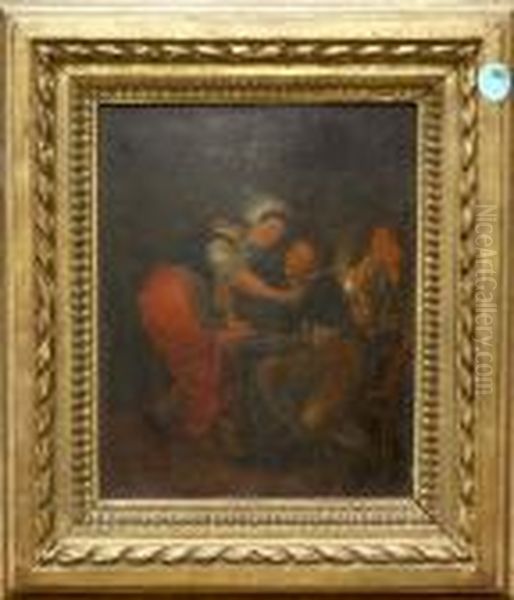 Tavern Scene - view 1