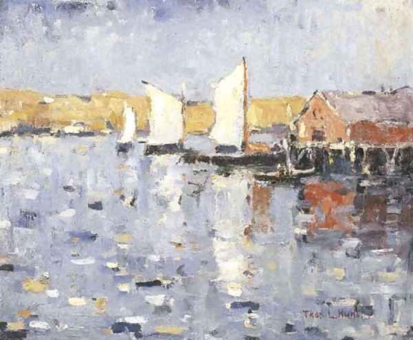 Harbor Sails - view 1