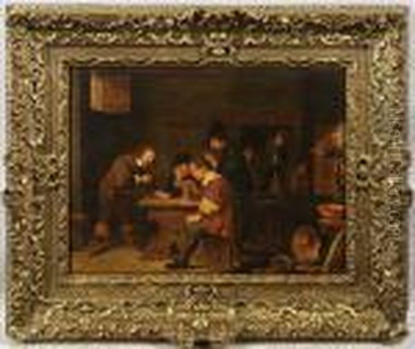 Im Wirtshaus - view 1