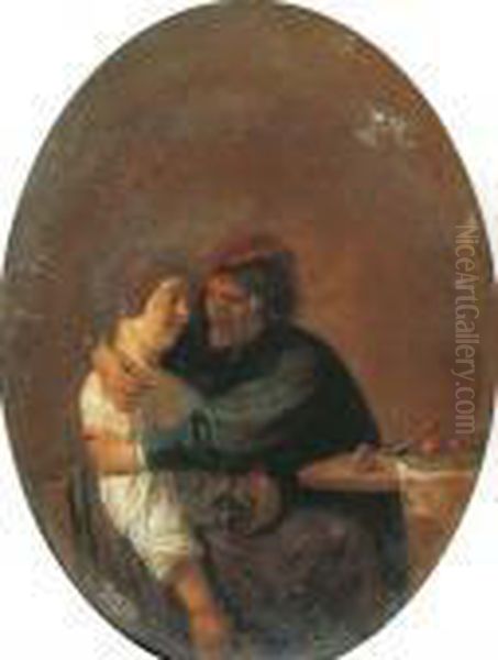 L'accolade - view 1