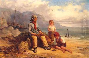 Mending The Nets