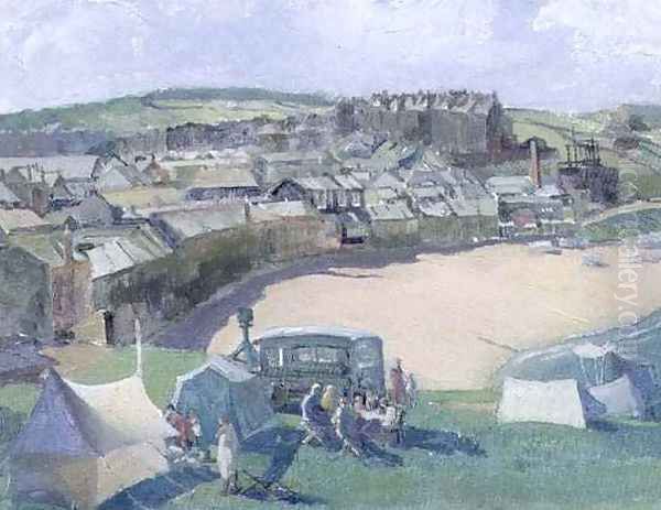 Near St Ives - view 1