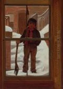 Can I Shovel Off The Snow? by John George Brown