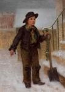 Get'n Ready To Shovel