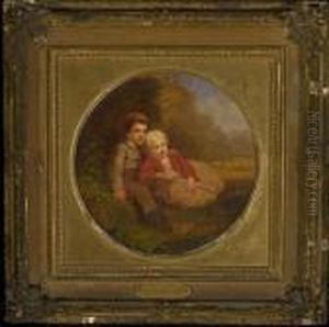 Rest From Play by John George Brown