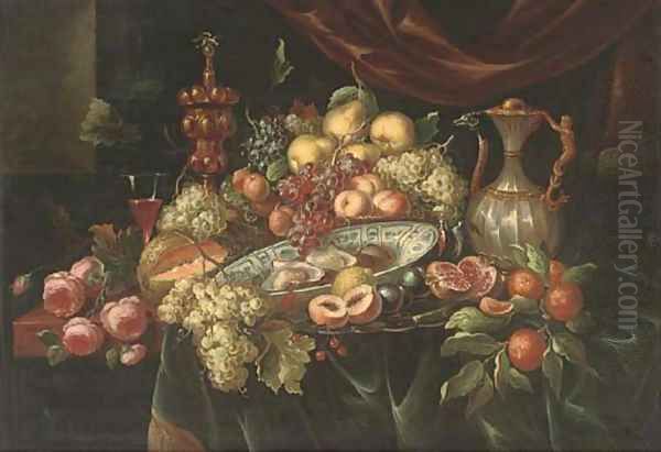 Still life 2 - view 1