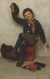 All Right by John George Brown