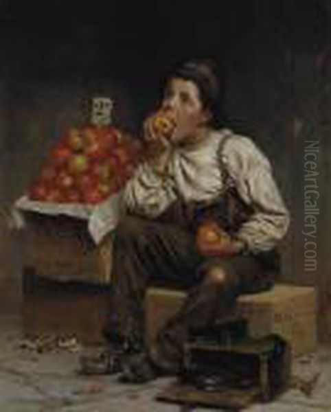 Eating The Profits - view 1