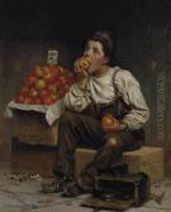 Eating The Profits by John George Brown