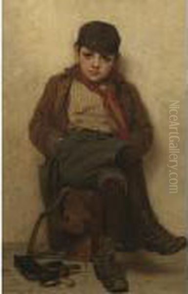 Shoeshine Boy - view 1