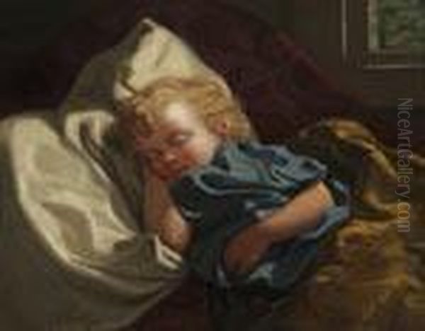 Sleeping Angel - view 1
