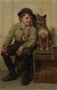 A Boy And His Companion