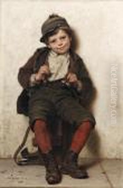 Shoeshine Boy - view 1