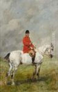 Cavalier by John Lewis Brown