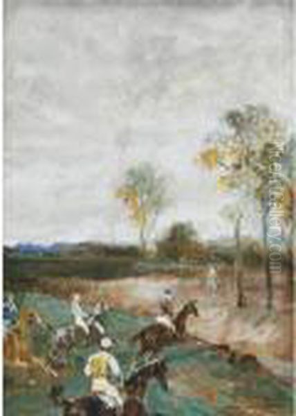 The Steeplechase - view 1