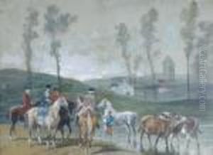 A Hunting Party