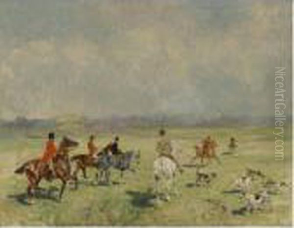 Le Rendez-vous De Chasse - view 1