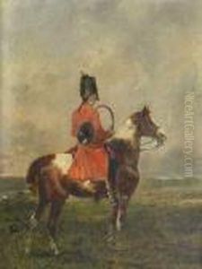 Le Piqueur by John Lewis Brown