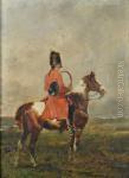 Le Piqueux A Cheval - view 1