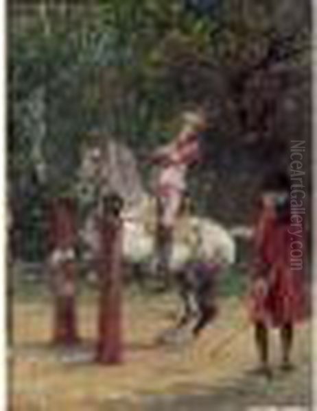 Le Manege - view 1