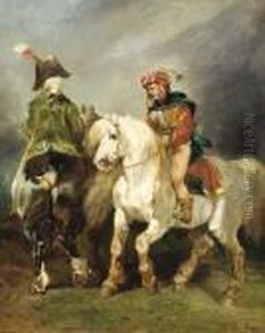 Soldiers On Horseback Soldiers On Horseback