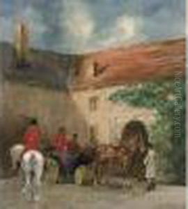 L'attelage
Dans La Cour L'attelage
Dans La Cour