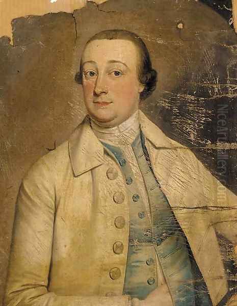Portrait of a gentleman 3 - view 1