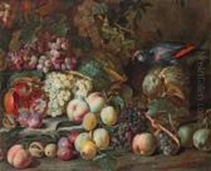 Stillleben by Abraham Brueghel