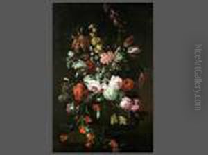 Blumen, Fruchte Und Insekten Blumen, Fruchte Und Insekten