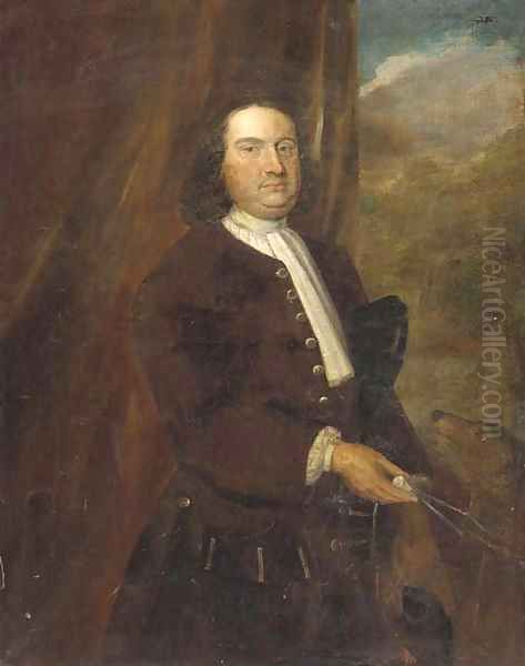 Portrait of a gentleman 4 - view 1