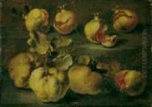 Zugeschrieben by Abraham Brueghel