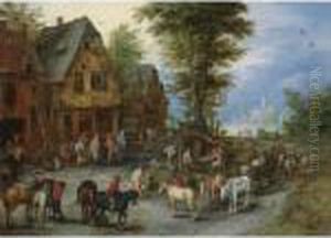 A Village A Village