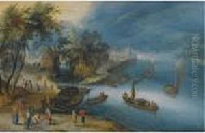 A Fluvial Landscape A Fluvial Landscape