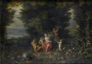 Allegory Of Earth