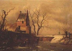 Winter Landscape Winter Landscape