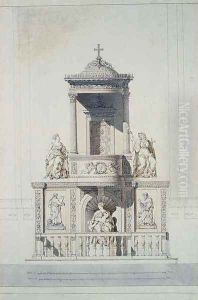 Design for a Pulpit