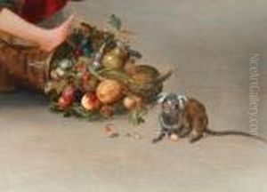 Allegorie Der Mal- Und Zeichenkunst