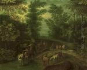 A Wooded Landscape