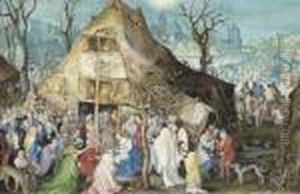 Adoration Of The Magi Adoration Of The Magi