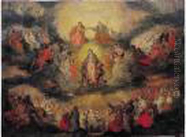 Eux Dit Brueghel De Velours - view 1