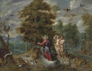A Wooded Landscape