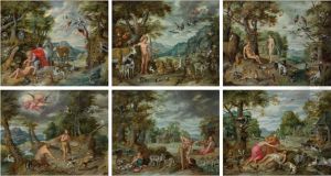 The Story Of Adam And Eve