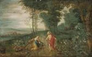 Noli Me Tangere